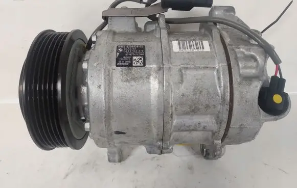 BMW 1 F20 F21 Air conditioning (A/C) compressor (pump) 9299328