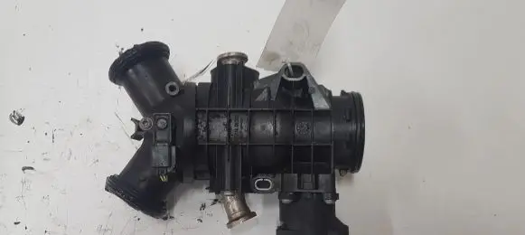 Jaguar S-Type Throttle valve 4S7Q9L444C