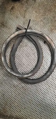 Ford Transit Engine compartment rubber 