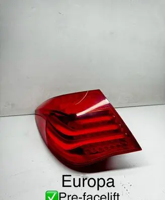 Rear/tail lights