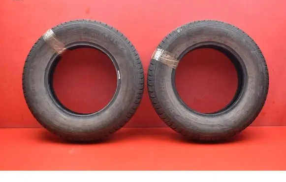 Skoda Octavia Mk1 (1U) R17 winter tire