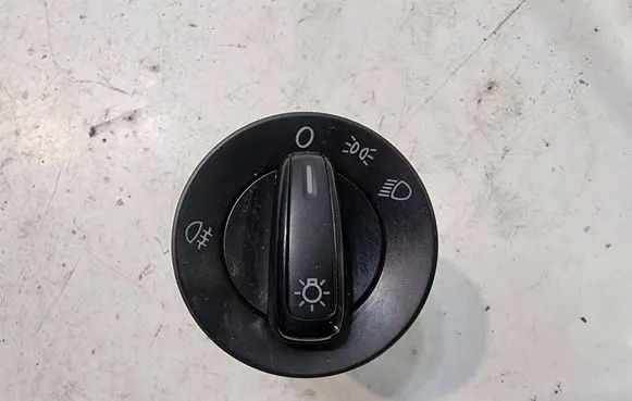 Volkswagen Polo V 6R Light switch 6R0941531B