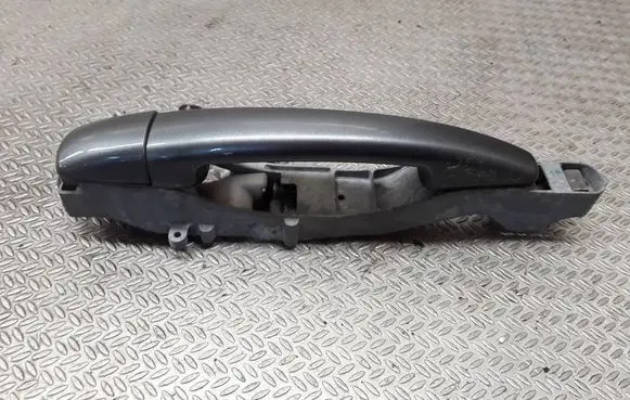 Citroen C4 I Picasso Rear door exterior handle 