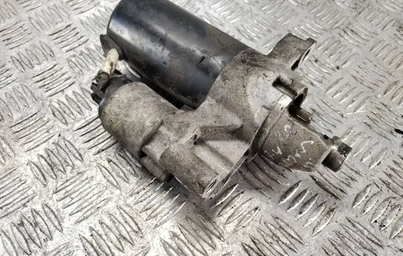 Audi A4 S4 B6 8E 8H Starter motor 0001115082 03L911021C 200809051