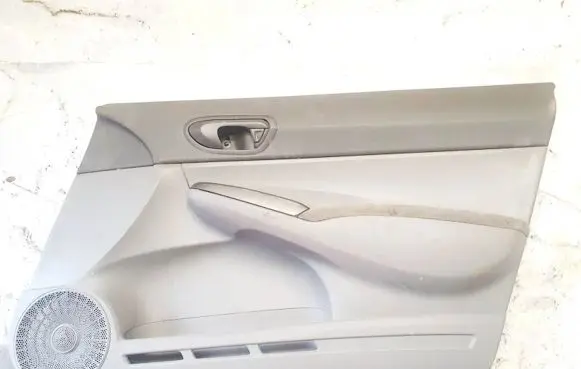 Honda Civic Front door card panel trim