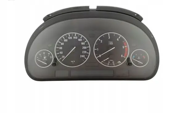 BMW 5 E39 Speedometer (instrument cluster) 6903761