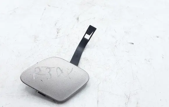 Peugeot 308 Rear bumper row hook cap/cover 9680443477