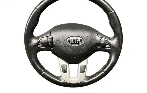 KIA Sportage Steering wheel 569003U101 561103U751EQ