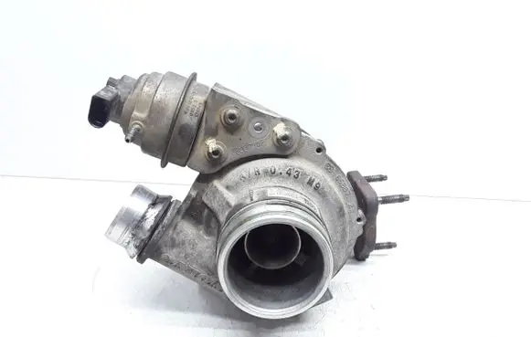 Volvo S60 Turbo 31380131 GTD1446VZ