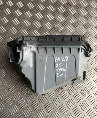 Audi A4 S4 B8 8K Fuse box set 8K1907355D 8K1907613B