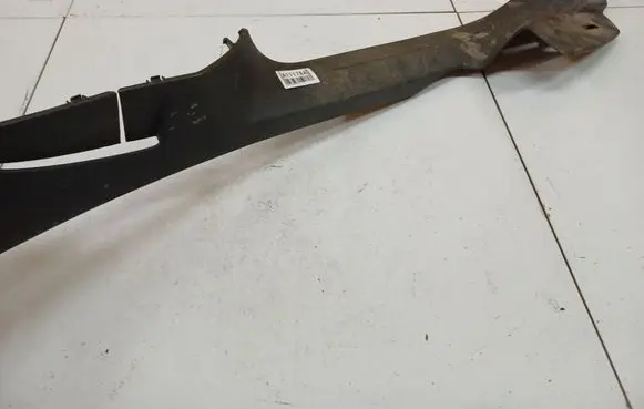 Volkswagen PASSAT CC Front sill trim cover 3C0853370