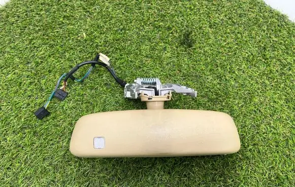 Mercedes-Benz S W221 Rear view mirror (interior) E11025902