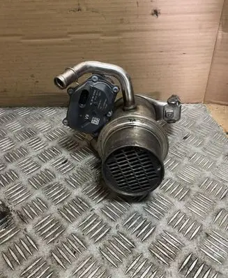 Skoda Kodiaq EGR valve cooler 04L131501C A2C53420794