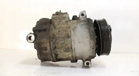 Volkswagen PASSAT B6 Air conditioning (A/C) compressor (pump)