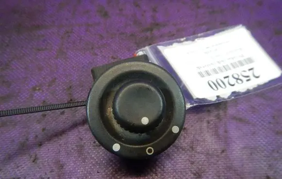 Renault Clio II Wing mirror switch 