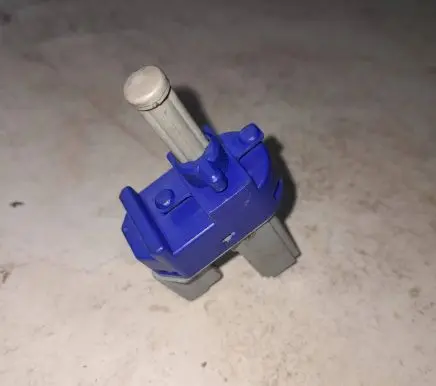 Clutch pedal sensor