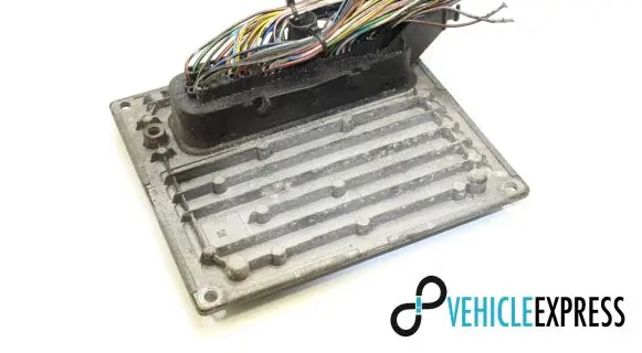 Ford Ka Engine control unit/module 3S6112A650CC