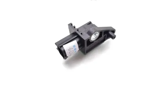 Airbag deployment crash/impact sensor