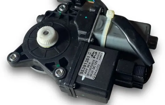 Opel Antara Rear window lifting mechanism without motor 95391351