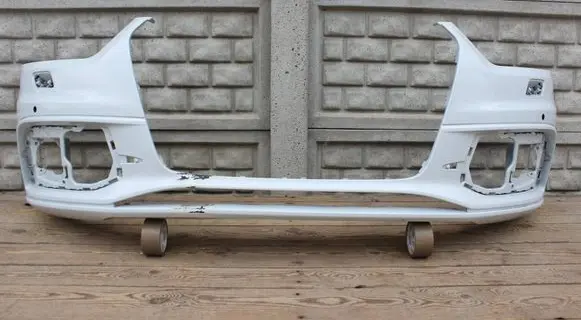 Audi Q3 8U Front bumper 8U0807437D