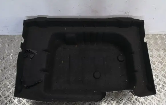 Mercedes-Benz E W213 Trunk/boot floor carpet liner A2136909703