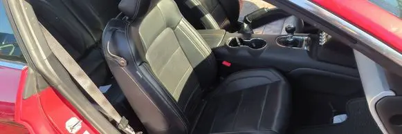 Ford Mustang VI Other seats 