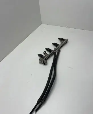 Audi A4 S4 B5 8D Fuel main line pipe 058133681