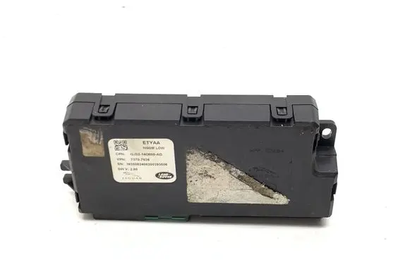 Jaguar XE Seat control module GJ3214D600AD
