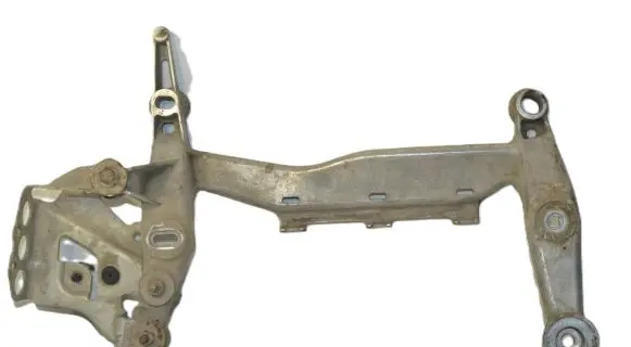Audi Q7 4L Pneumatic air compressor holding bracket 7L0616879