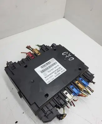 Volkswagen Touareg I Comfort/convenience module 7L6937049M