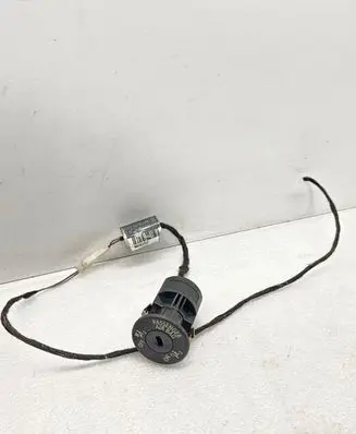Passenger airbag on/off switch