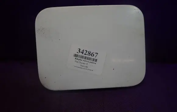 Fiat Ducato Fuel tank cap