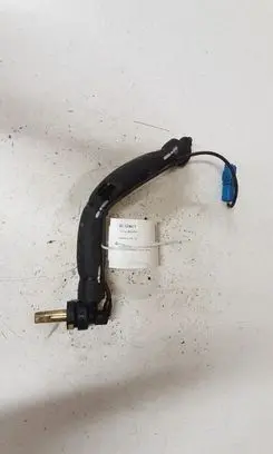 Citroen C5 Breather hose/pipe 9664181280