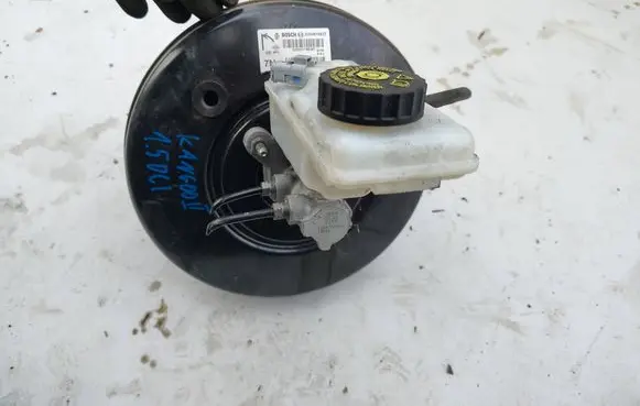Brake booster