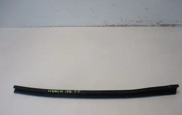 Renault Scenic IV - Grand scenic IV Rubber seal rear door window/glass 8200676994