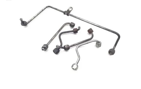 Ford Transit Fuel injector supply line/pipe P8FA