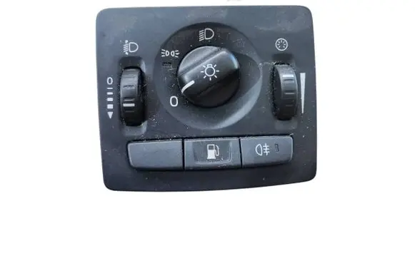 Volvo V50 Light switch 30739298 07W15T
