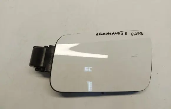 Opel Grandland X Electric car charge socket cover 9852465980JLK01