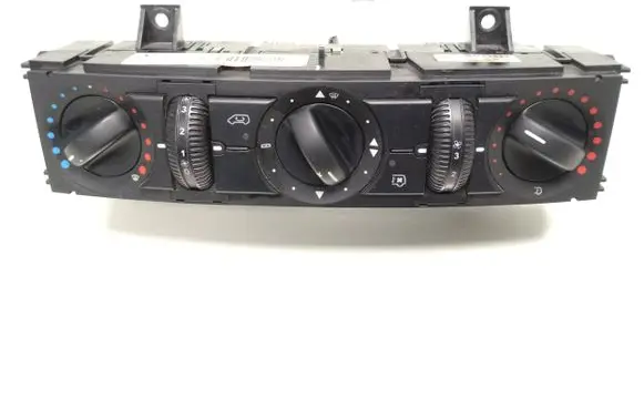 Mercedes-Benz Sprinter W906 Climate control unit A9068300285