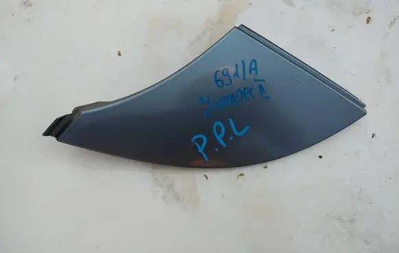 Citroen Jumper Headlight washer spray nozzle cap/cover 