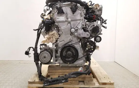 Ford Mustang VII Engine PR3E6007BA