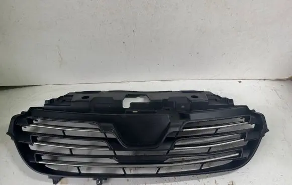 Renault Trafic III (X82) Front bumper upper radiator grill