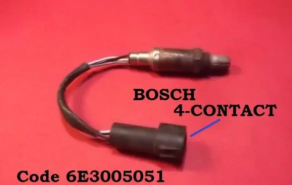Ford Scorpio Lambda probe sensor 6E3005051