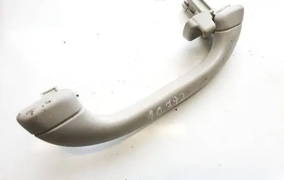 Peugeot 407 Rear interior roof grab handle 9645435077