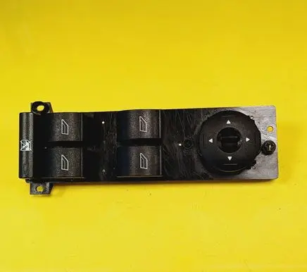 Electric window control switch
