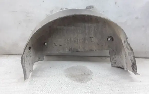 Renault Trafic II (X83) Rear arch fender liner splash guards 820000354C