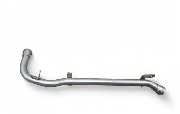 Audi Q7 4M Engine coolant pipe/hose 06E131831S