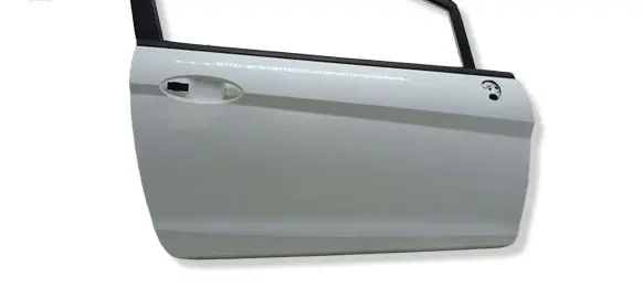 Ford Fiesta Door (2 Door Coupe) 