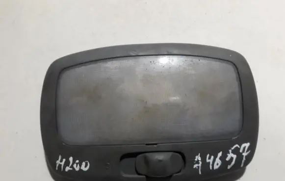 Hyundai H200 Front seat light