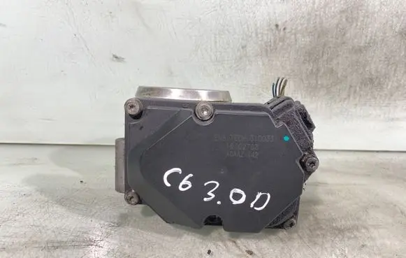 Audi A6 S6 C6 4F Throttle body valve 18102703